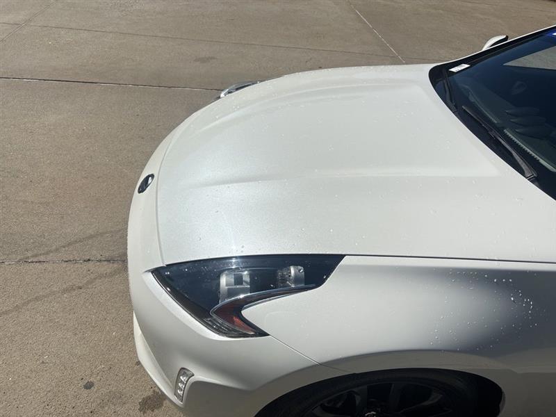 Nissan Z 370Z Roadster Touring 7AT 2019