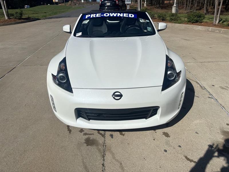 Nissan Z 370Z Roadster Touring 7AT 2019