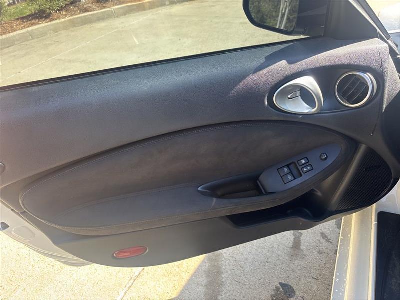 Nissan Z 370Z Roadster Touring 7AT 2019