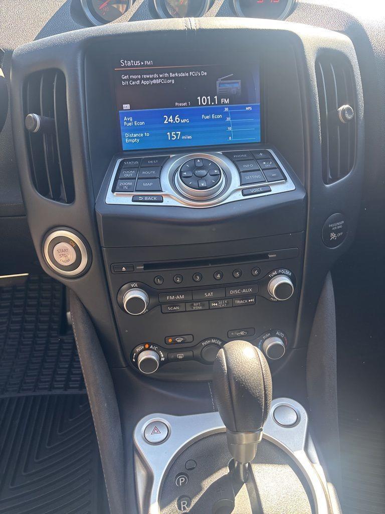 Nissan Z 370Z Roadster Touring 7AT 2019