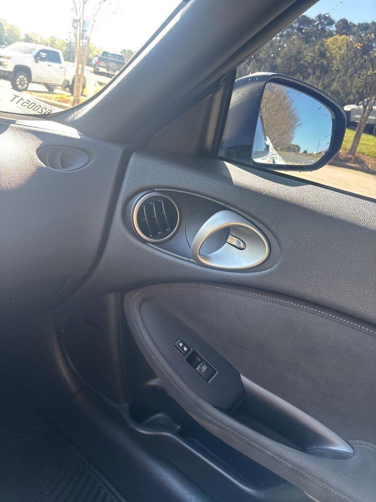 Nissan Z 370Z Roadster Touring 7AT 2019