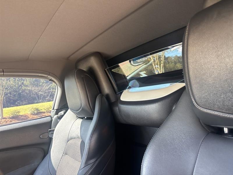 Nissan Z 370Z Roadster Touring 7AT 2019