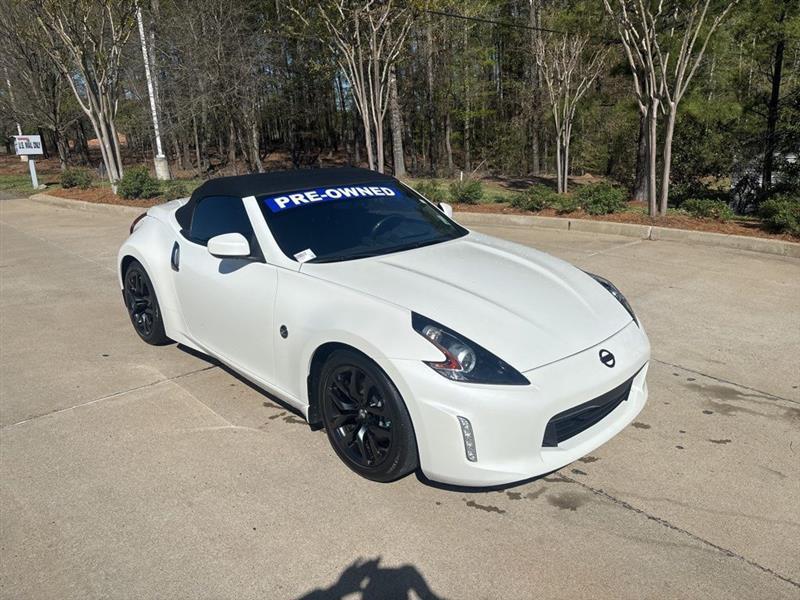 Nissan Z 370Z Roadster Touring 7AT 2019