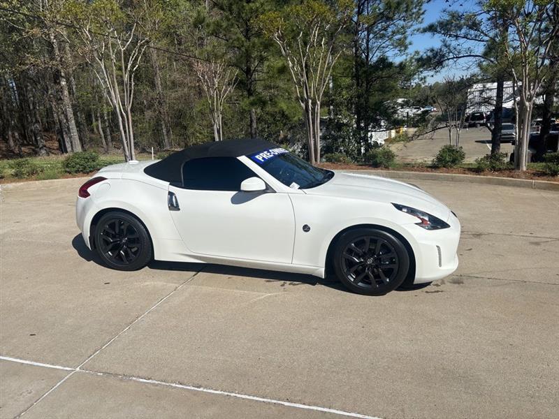 Nissan Z 370Z Roadster Touring 7AT 2019