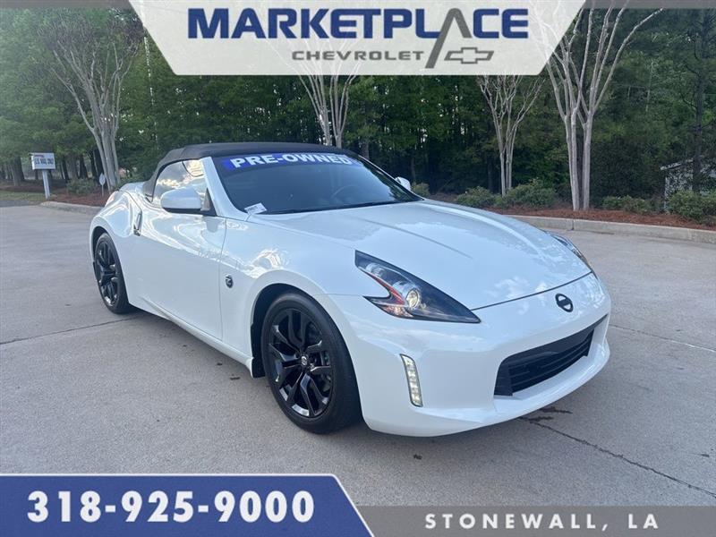 2019 Nissan Z 370Z Roadster Touring 7AT