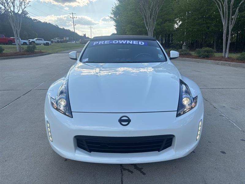 Nissan Z 370Z Roadster Touring 7AT 2019