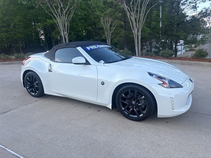 Nissan Z 370Z Roadster Touring 7AT 2019