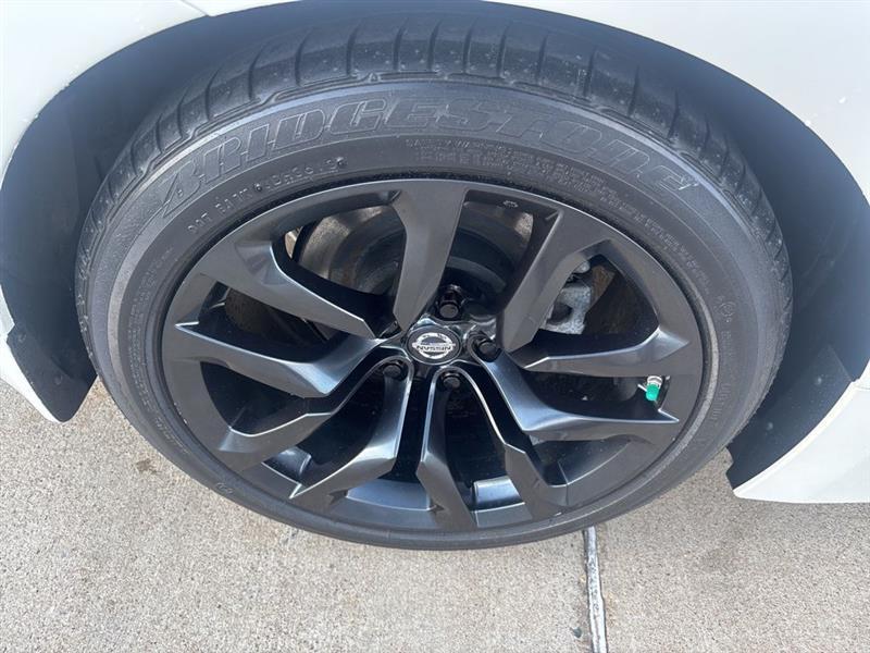 Nissan Z 370Z Roadster Touring 7AT 2019