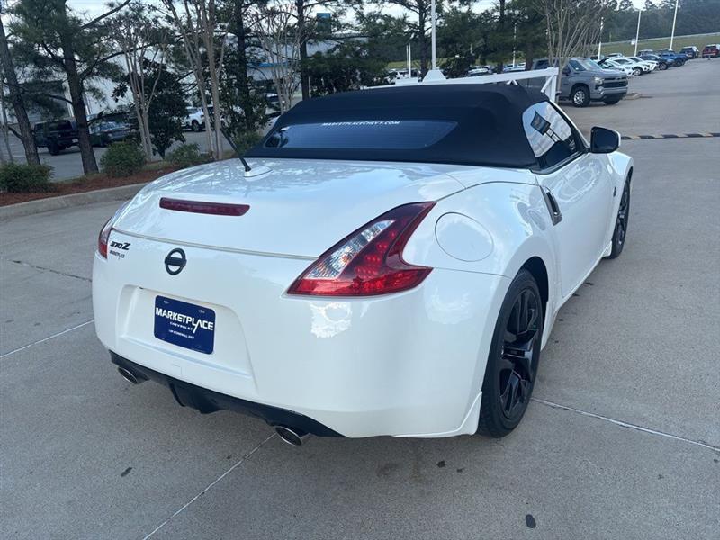 Nissan Z 370Z Roadster Touring 7AT 2019