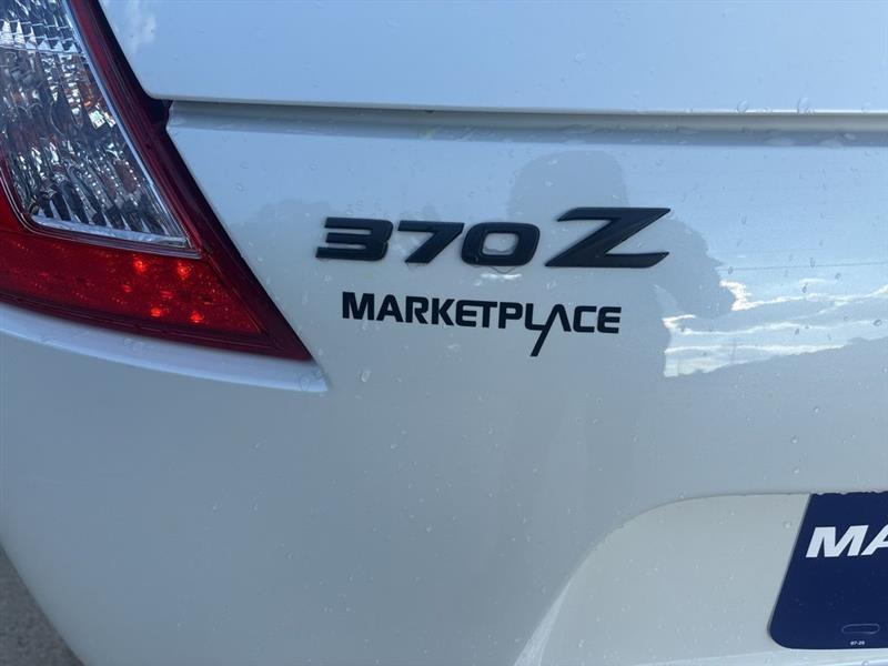 Nissan Z 370Z Roadster Touring 7AT 2019