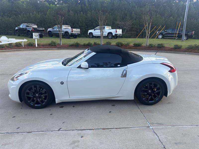 Nissan Z 370Z Roadster Touring 7AT 2019