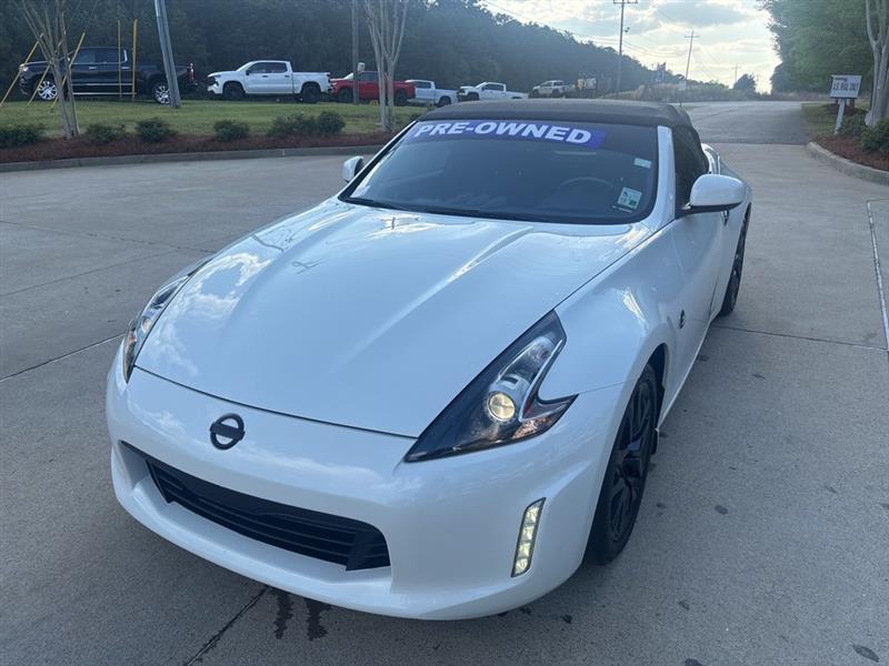 Nissan Z 370Z Roadster Touring 7AT 2019