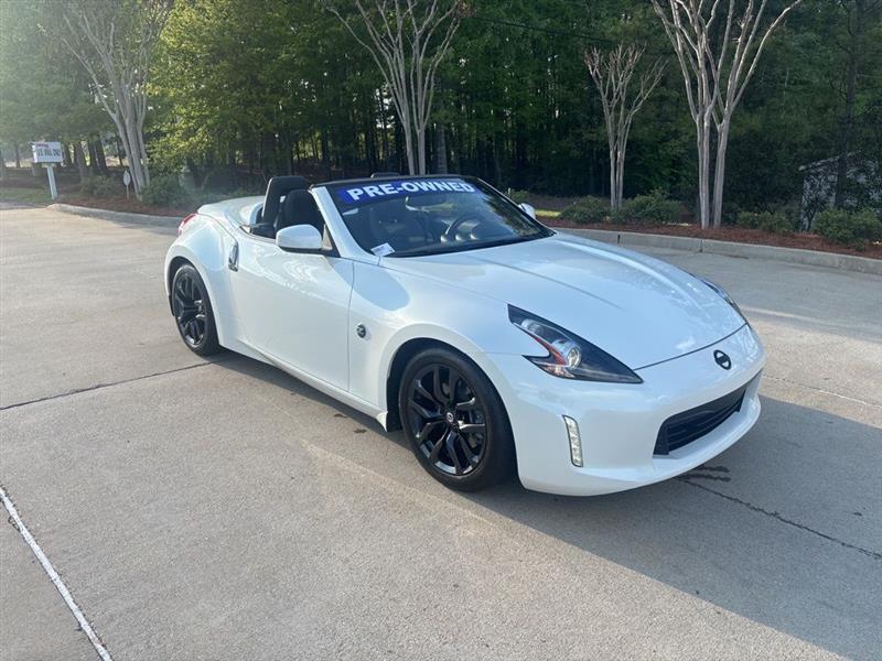 Nissan Z 370Z Roadster Touring 7AT 2019