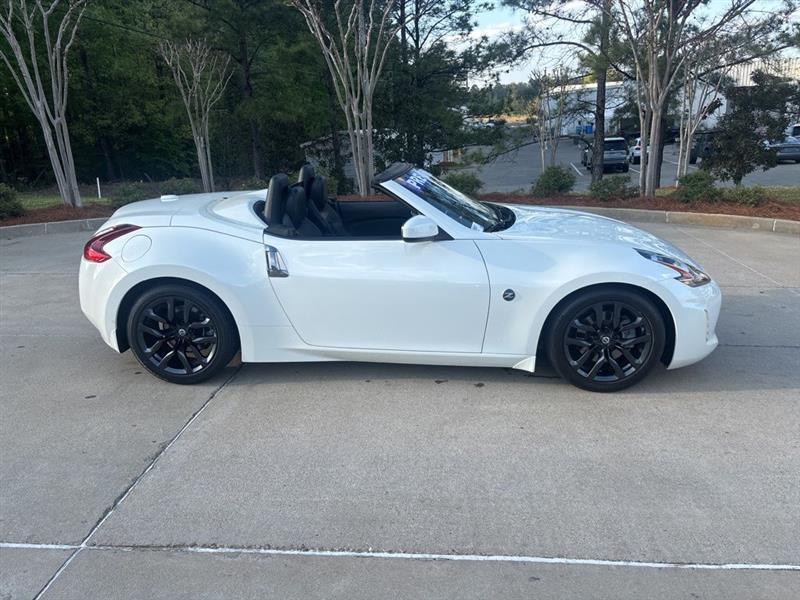 Nissan Z 370Z Roadster Touring 7AT 2019