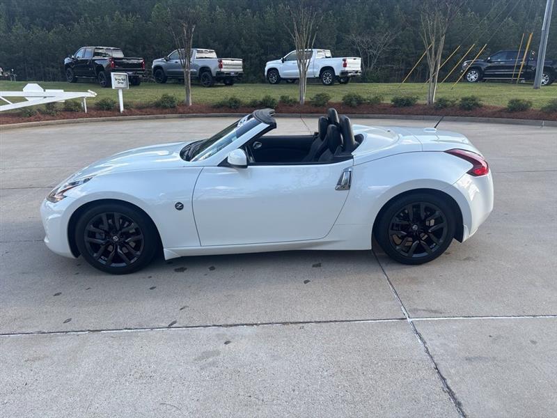 Nissan Z 370Z Roadster Touring 7AT 2019