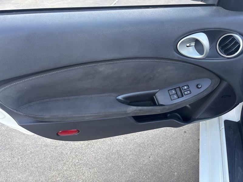 Nissan Z 370Z Roadster Touring 7AT 2019