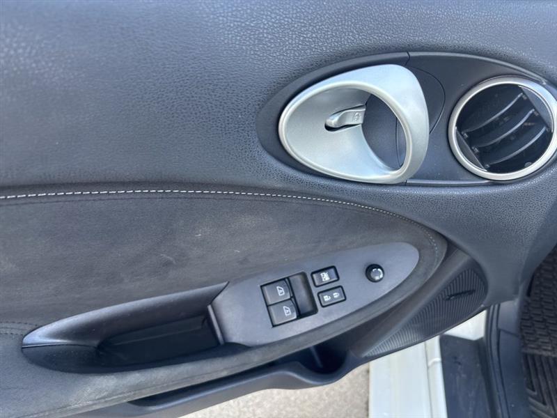 Nissan Z 370Z Roadster Touring 7AT 2019