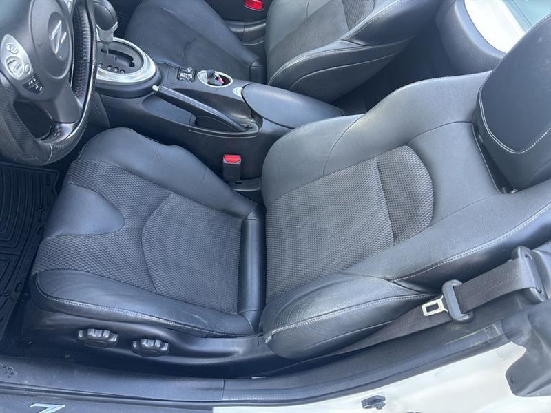 Nissan Z 370Z Roadster Touring 7AT 2019