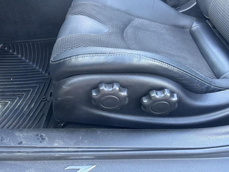 Nissan Z 370Z Roadster Touring 7AT 2019