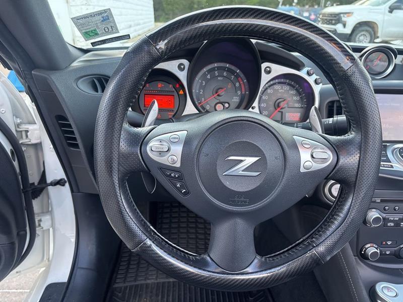 Nissan Z 370Z Roadster Touring 7AT 2019