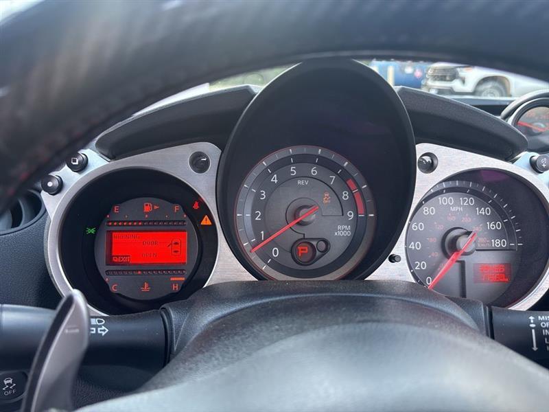 Nissan Z 370Z Roadster Touring 7AT 2019