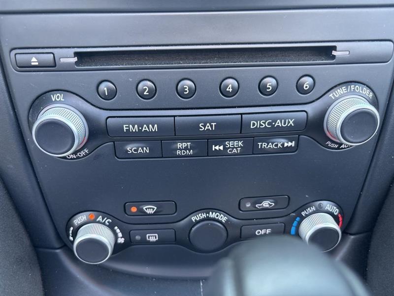 Nissan Z 370Z Roadster Touring 7AT 2019