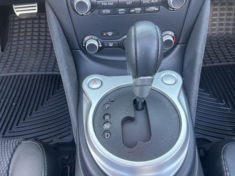 Nissan Z 370Z Roadster Touring 7AT 2019