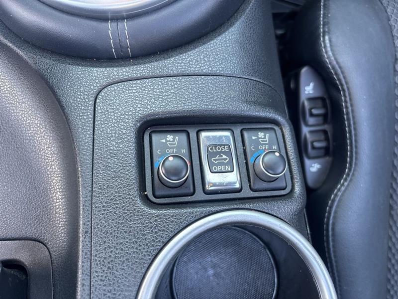 Nissan Z 370Z Roadster Touring 7AT 2019