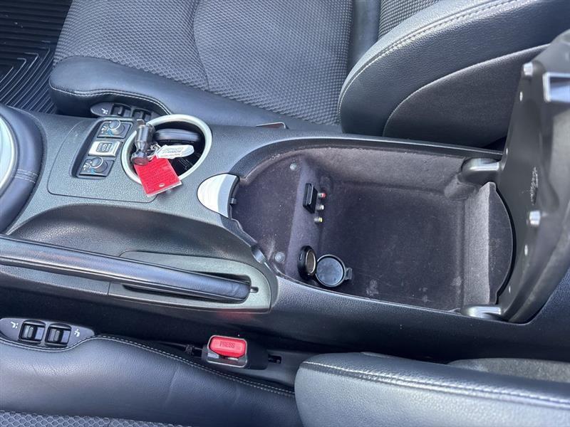 Nissan Z 370Z Roadster Touring 7AT 2019