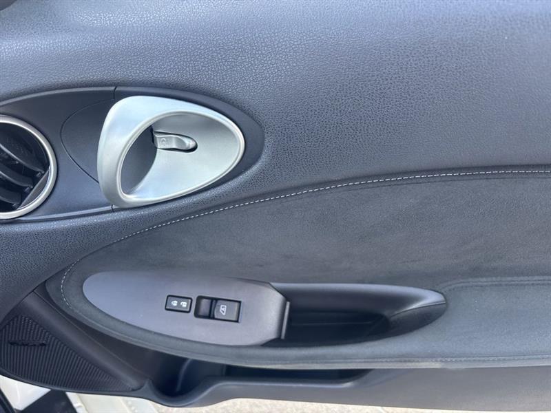 Nissan Z 370Z Roadster Touring 7AT 2019