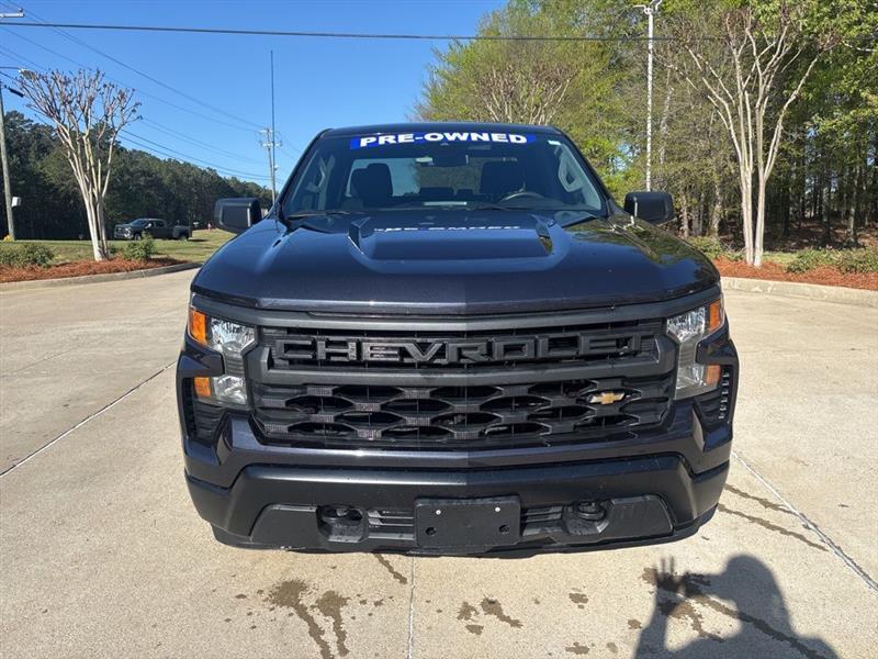 Chevrolet Silverado 1500 Work Truck Double Cab 4WD 2023