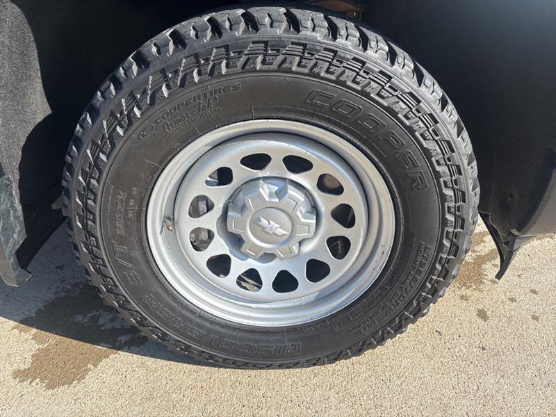 Chevrolet Silverado 1500 Work Truck Double Cab 4WD 2023