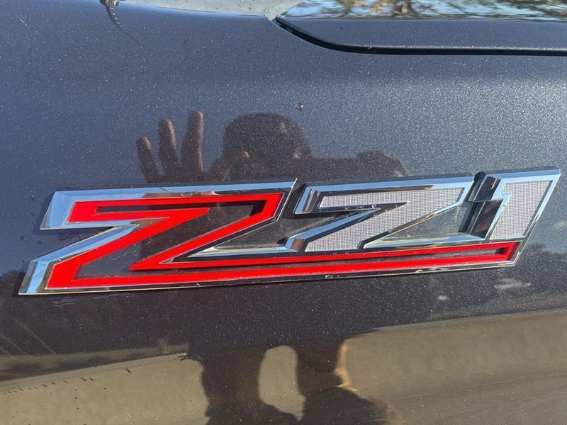 Chevrolet Silverado 1500 Work Truck Double Cab 4WD 2023