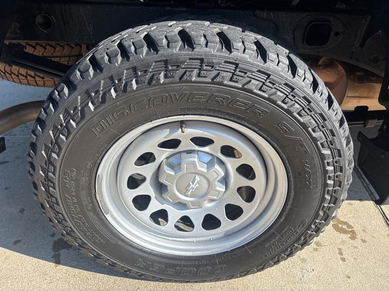 Chevrolet Silverado 1500 Work Truck Double Cab 4WD 2023