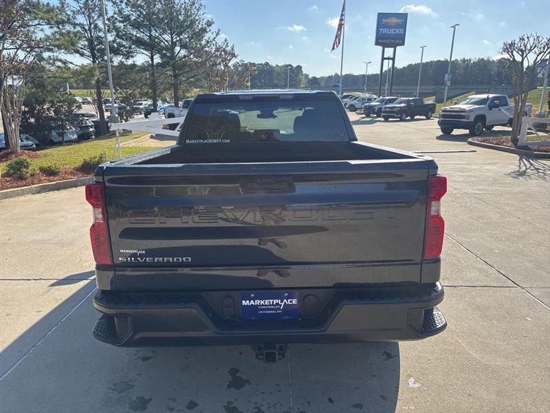 Chevrolet Silverado 1500 Work Truck Double Cab 4WD 2023