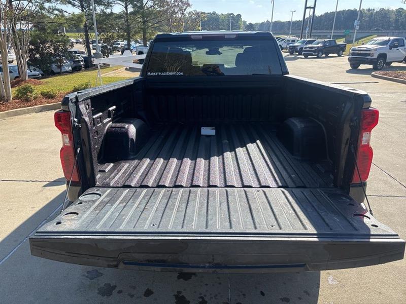 Chevrolet Silverado 1500 Work Truck Double Cab 4WD 2023