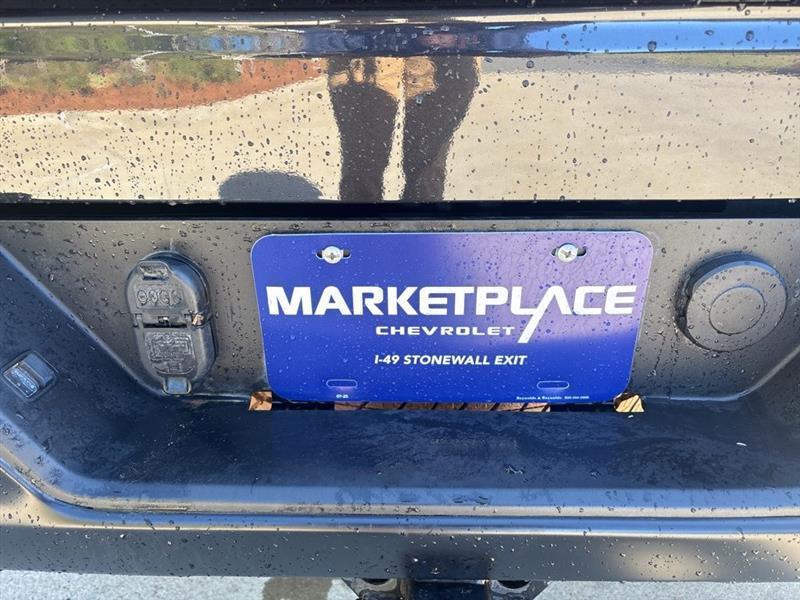 Chevrolet Silverado 1500 Work Truck Double Cab 4WD 2023