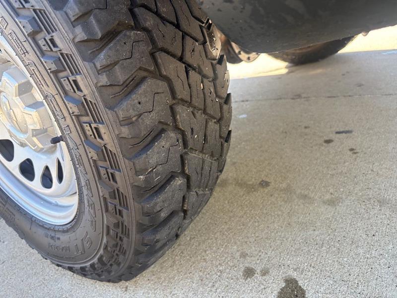 Chevrolet Silverado 1500 Work Truck Double Cab 4WD 2023