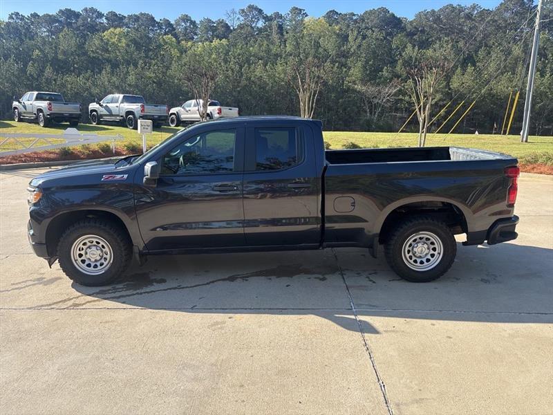 Chevrolet Silverado 1500 Work Truck Double Cab 4WD 2023