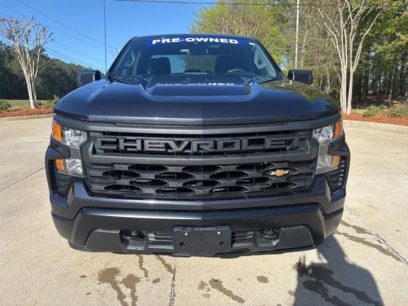 Chevrolet Silverado 1500 Work Truck Double Cab 4WD 2023