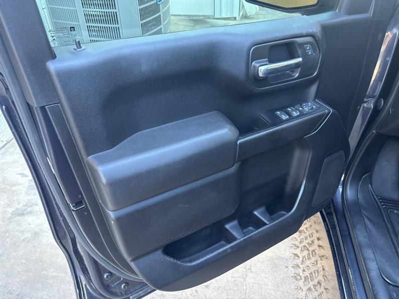 Chevrolet Silverado 1500 Work Truck Double Cab 4WD 2023