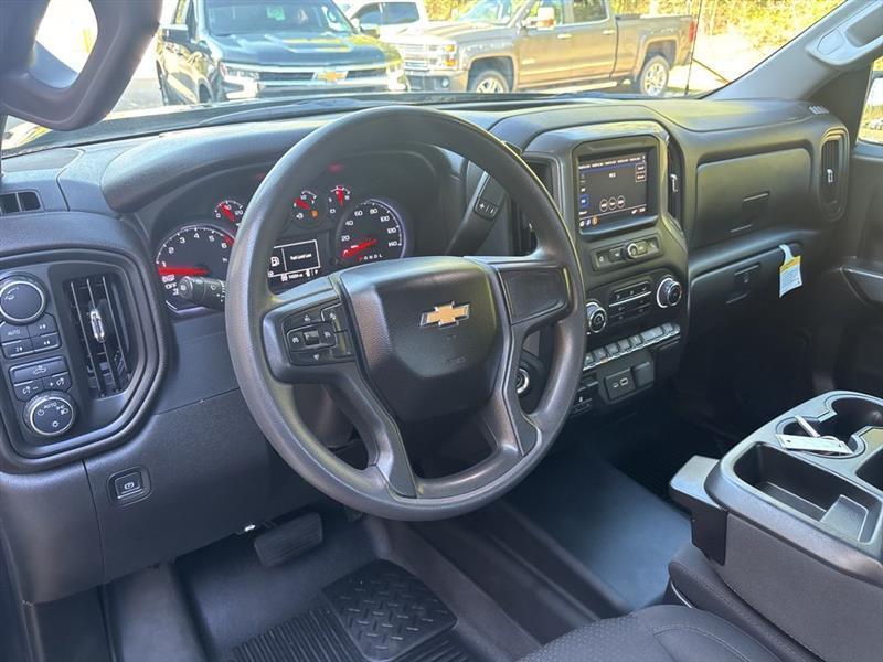 Chevrolet Silverado 1500 Work Truck Double Cab 4WD 2023
