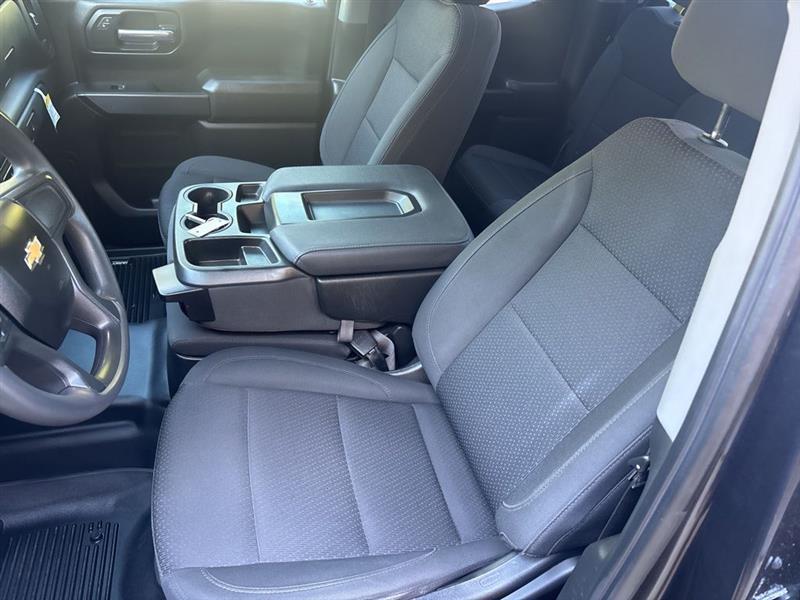 Chevrolet Silverado 1500 Work Truck Double Cab 4WD 2023