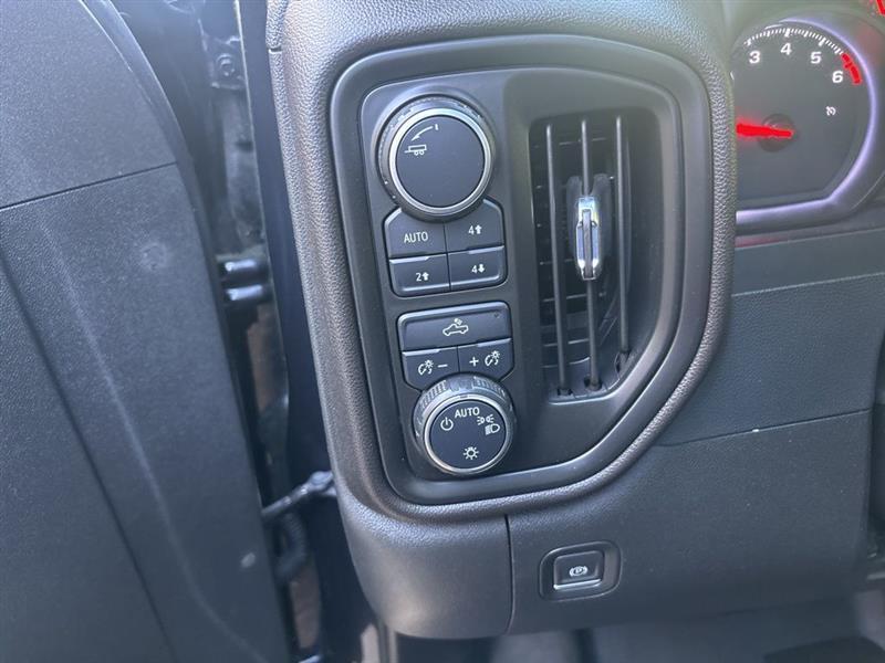 Chevrolet Silverado 1500 Work Truck Double Cab 4WD 2023