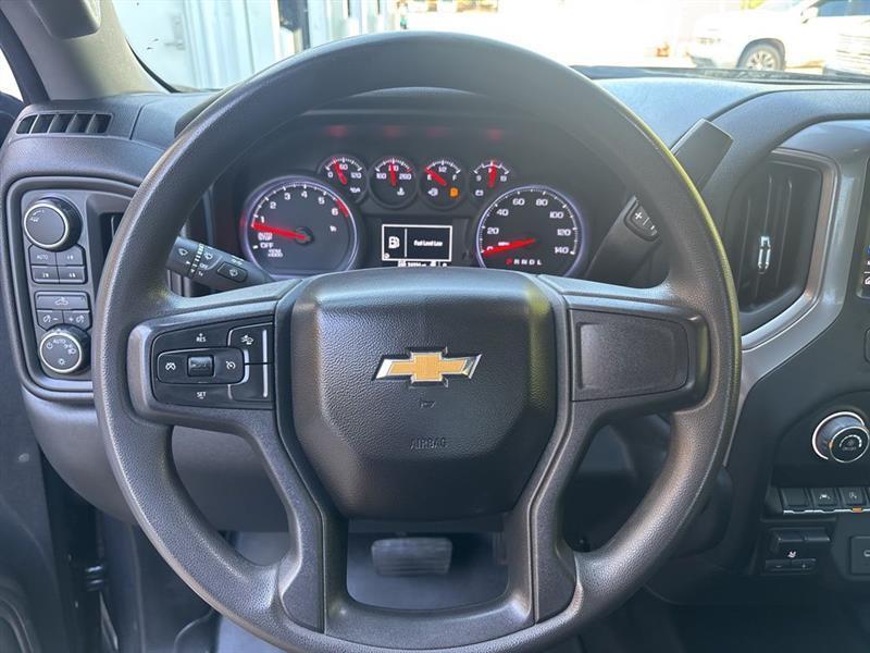 Chevrolet Silverado 1500 Work Truck Double Cab 4WD 2023