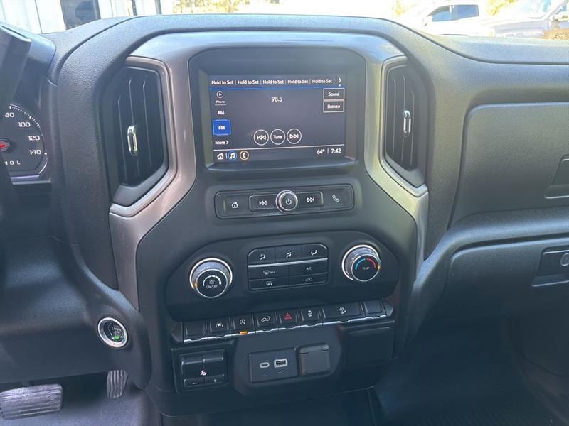 Chevrolet Silverado 1500 Work Truck Double Cab 4WD 2023