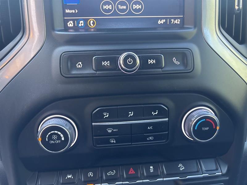 Chevrolet Silverado 1500 Work Truck Double Cab 4WD 2023