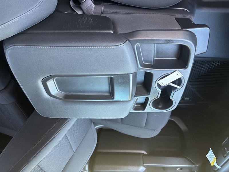 Chevrolet Silverado 1500 Work Truck Double Cab 4WD 2023