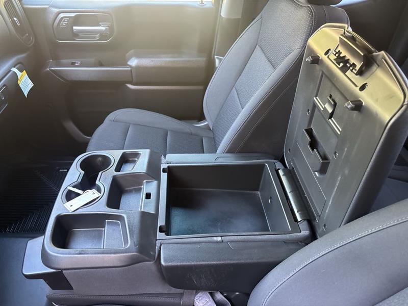 Chevrolet Silverado 1500 Work Truck Double Cab 4WD 2023