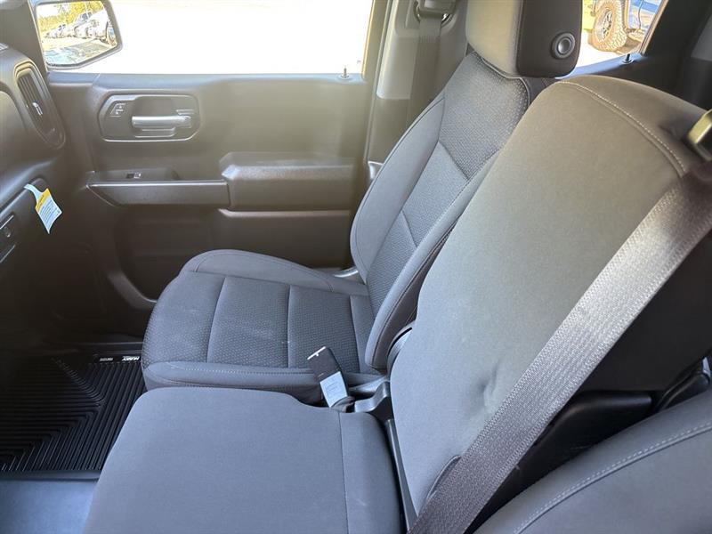 Chevrolet Silverado 1500 Work Truck Double Cab 4WD 2023